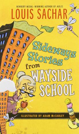 来自:豆瓣读书               sideways stories from way