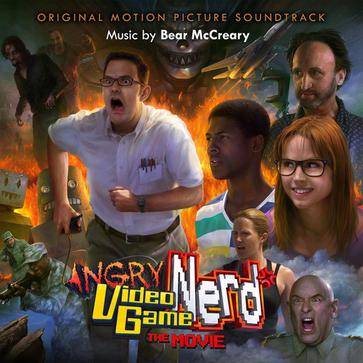 angry video game nerd: the movie (original motion picture sound