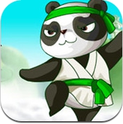 大侠熊猫 iphone / ipad