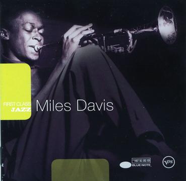 first class jazz   miles davis