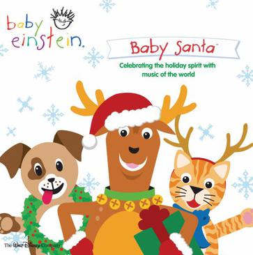 babyeinsteinbabysanta