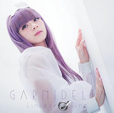                garnidelia 专辑