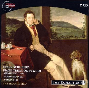 franz schubert: piano trios