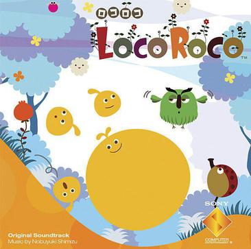 loco roco图片