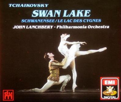 tchaikovsky: swan lake