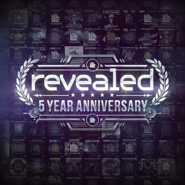 revealed 5 year anniversary