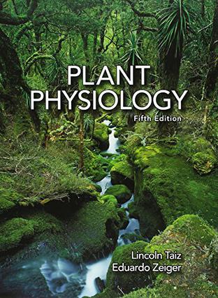 plant physiology, fifth edition