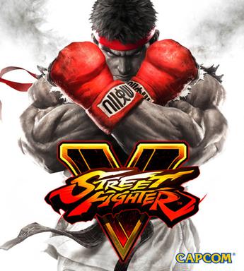 街头霸王5streetfighterv