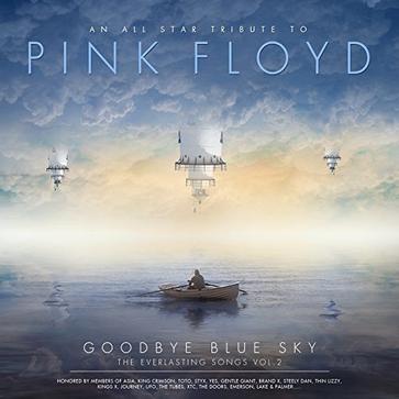 an all start tribute to pink floyd - goodbye blue