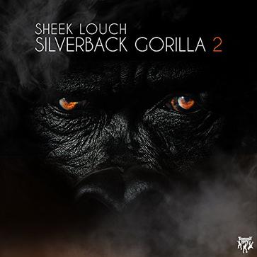 silverback gorilla 2