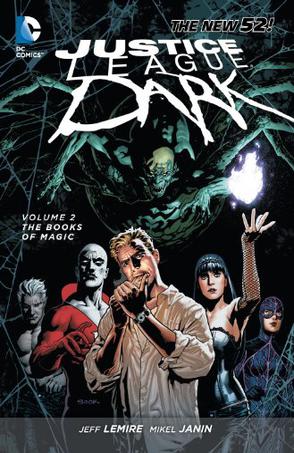 justice league dark, vol. 2 (豆瓣)