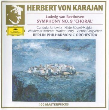 beethoven: symphony no.9 "choral"