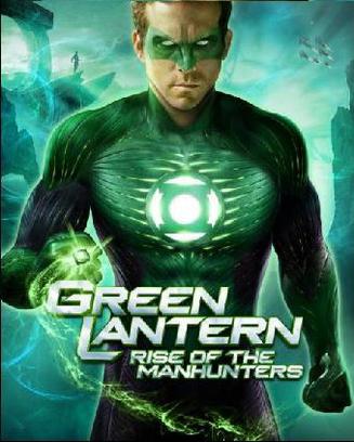 绿灯侠:猎人族崛起 green lantern: rise of the manhunters (豆瓣)