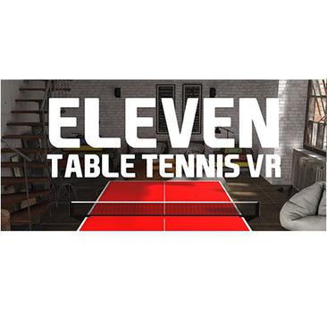 乒乓球vreleventabletennisvr的文字0