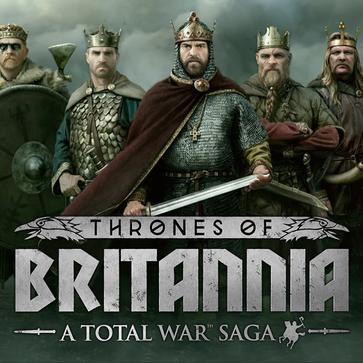 全面战争传奇不列颠尼亚王座totalwarsagathronesofbritannia