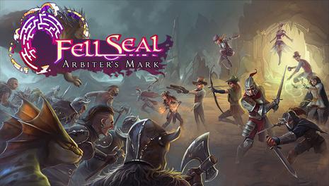 陷落封印:仲裁者之印 fell seal: arbiter"s mark