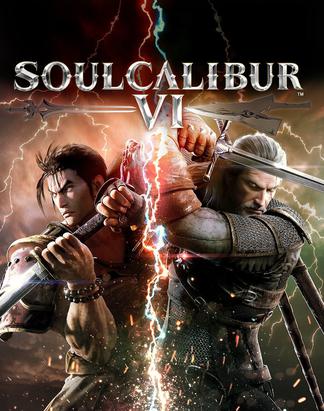 灵魂能力6 刀魂6 soulcalibur vi