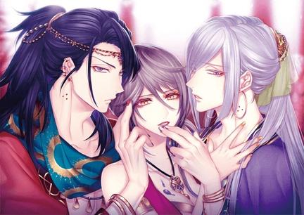 蛇香のライラ～allure of musk 第二夜 アジアン99ナイト