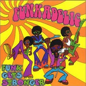 funk gets stronger