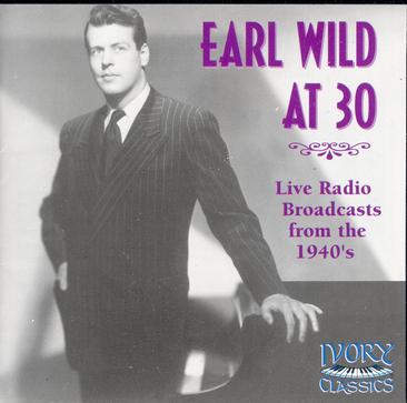 earl wild at 30