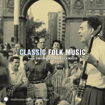 classic folk music from smithsonian folkways