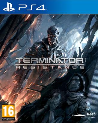 终结者:抵抗 terminator resistance