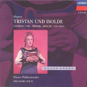 wagner: tristan und isolde的乐评 (0) 发行 