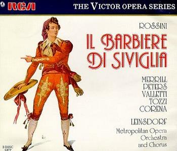 Rossini Il Barbiere Di Siviglia