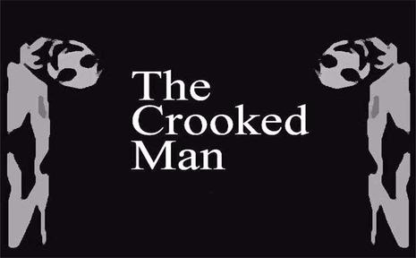 歪脖男thecrookedman的文字0