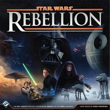 星球大战:反叛军 star wars rebellion(豆瓣)