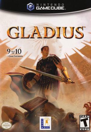 角斗士 gladius