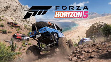 极限竞速地平线5forzahorizon5的5星文字0