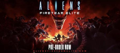 aliens fireteam elite图片