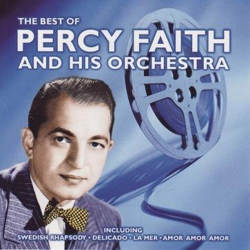 the best of percy faith and his orchestra的1星乐评 (0)