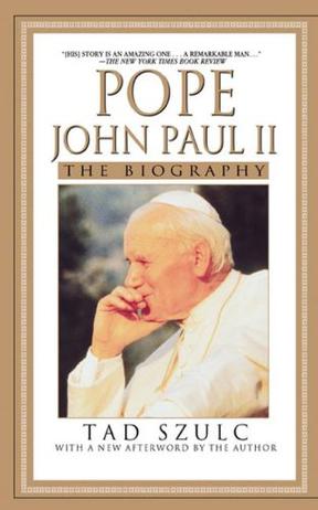 pope john paul ii的书评 (0)