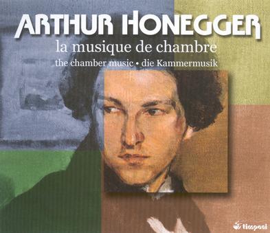 arthur honegger: the chamber music
