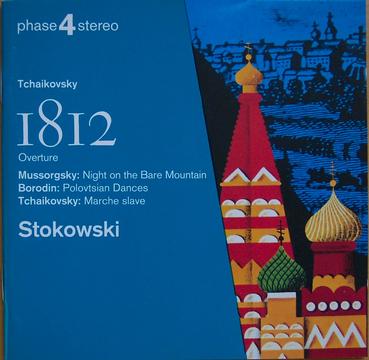 Tchaikovsky Overture Marche Slave Mussorgsky Night On Bare