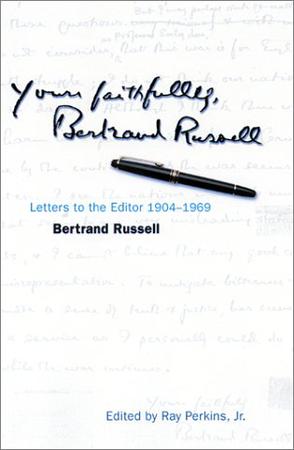 yours faithfully, bertrand russell的书评 (0)