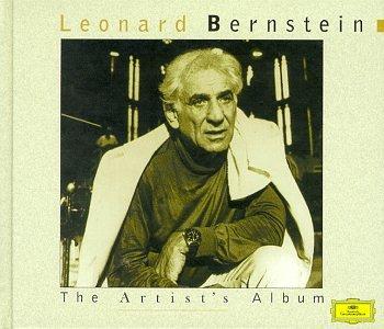 leonard bernstein, the artist album