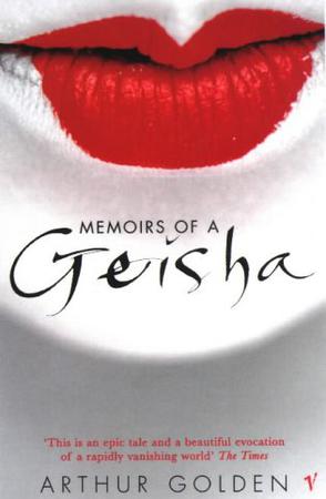 memoirs of a geisha