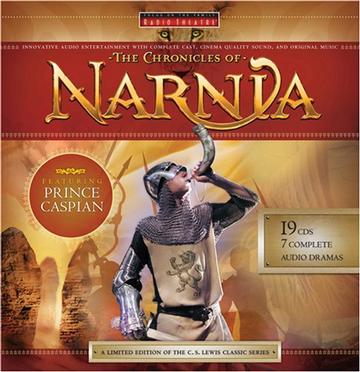 the chronicles on narnia: prince caspian