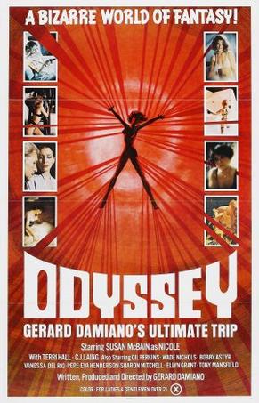 odyssey: the ultimate trip - 电影 - 豆瓣