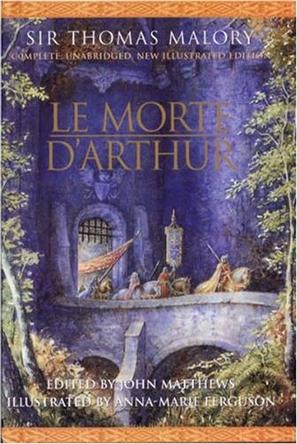 le morte d"arthur
