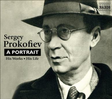 sergey prokofiev: a portrait