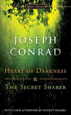 heart of darkness and the secret sharer