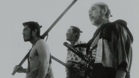 七武士的缘起以及影响sevensamuraioriginsandinfluences2006