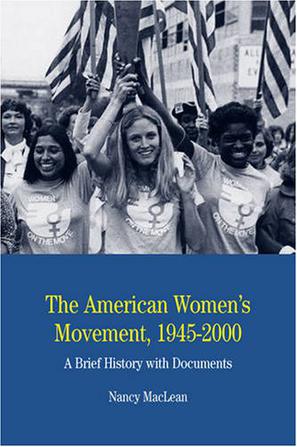 the american women"s movement