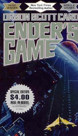 ender"s game (ender, book 1)