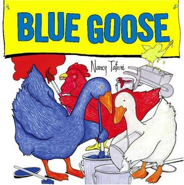blue goose