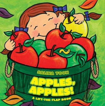 apples, apples!